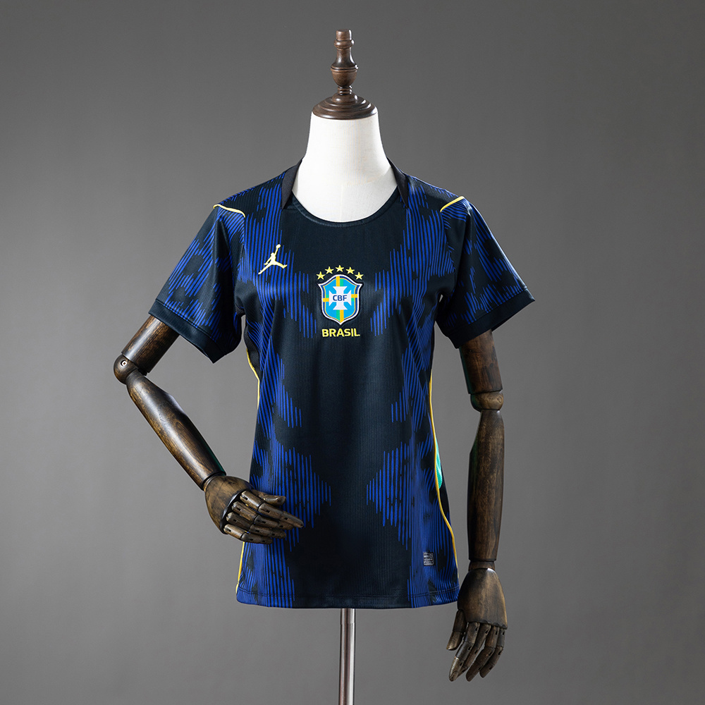 Camisa Seleção Brasileira Feminina II